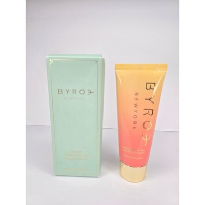 Byroe Peach Kombucha Tea Purifying Clay Mask