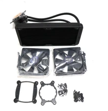 NZXT Kraken X62 280mm Liquid Cooler RL-KRX62-02 "READ"