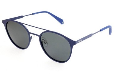 Polaroid PLD 2052/S  BLUE 51/20/150 Unisex Sunglasses