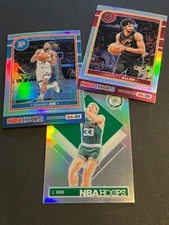 2024-25 Panini Hoops Basketball Silver Chrome Prizm A0354