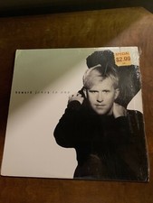 HOWARD JONES&nbsp; LP&nbsp; "One to One"&nbsp; 1986&nbsp; EX! / Near Mint in shrink wrap (opened)