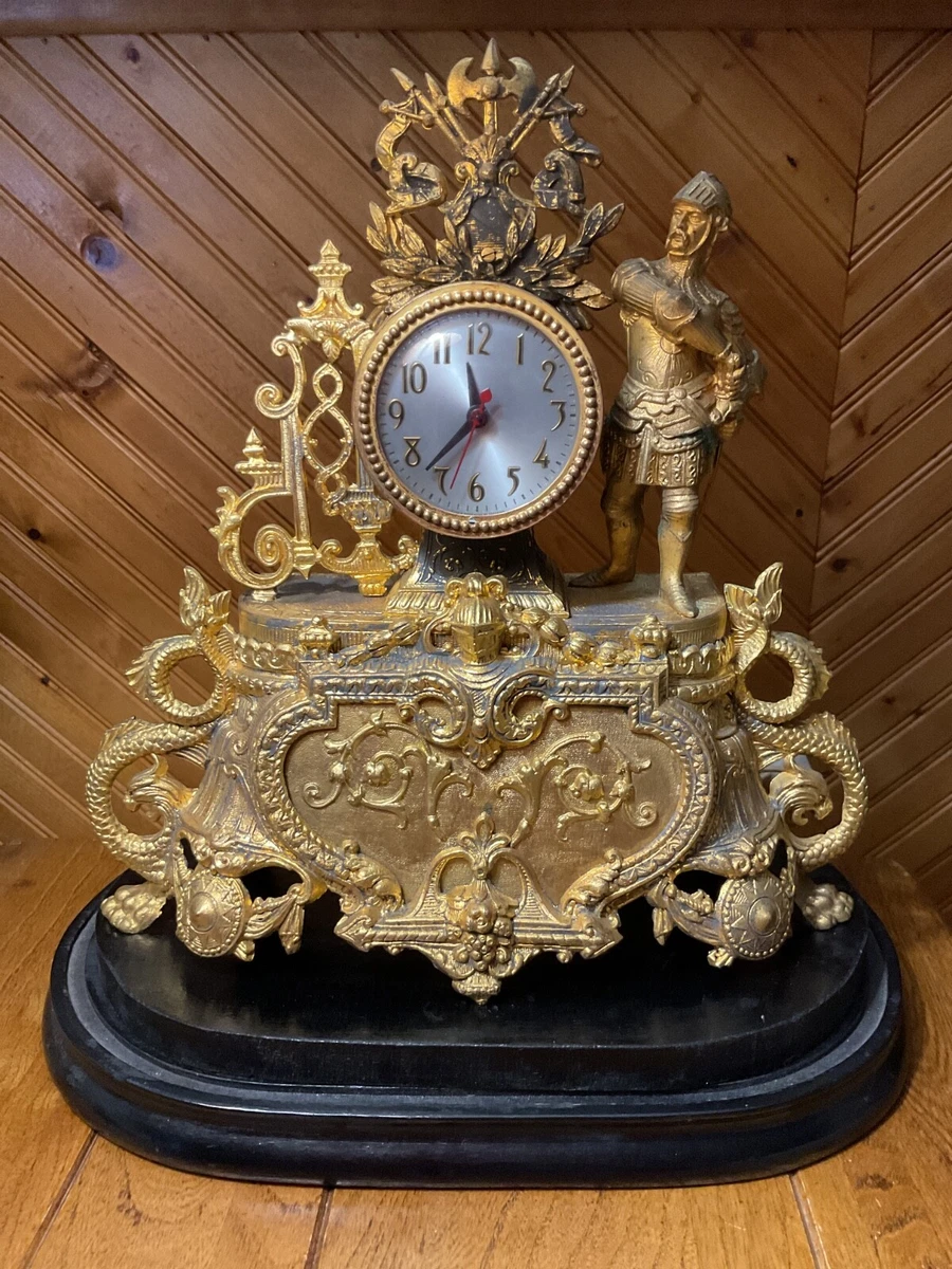 Bronze French Collectible 1900-1919 Time Period Manufactured
