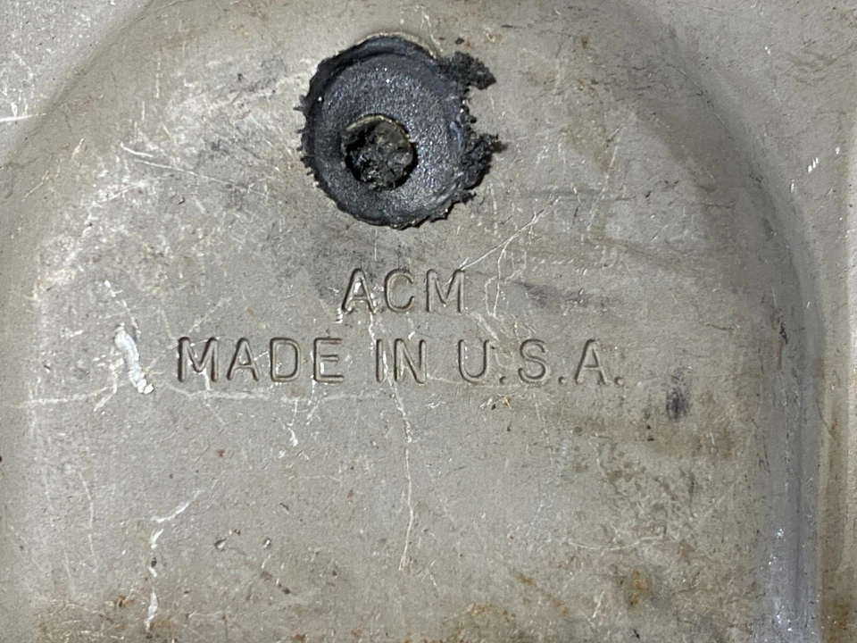 Jeep Rambler 1963-1972 1962-1977 6cyl par de montaje del motor delantero L/R Nors Foto 3 de 4