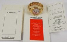 Gold Jaeger-LeCoultre Armbanduhren online kaufen