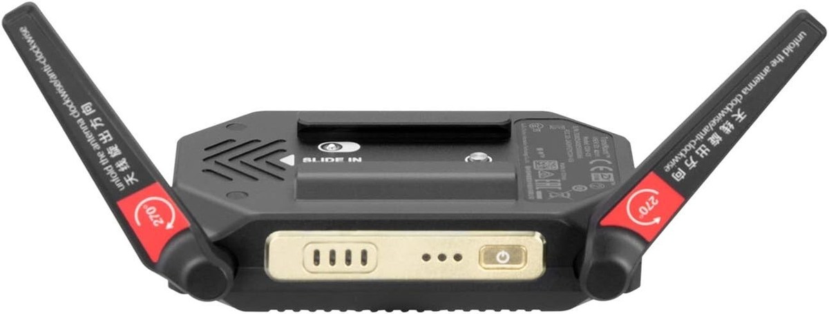 ZHIYUN Transmount イメージトランスミッターCOV-03オマケ付 ZHIYUN COV-03 TransMount Video Transmission Transmitter (AI