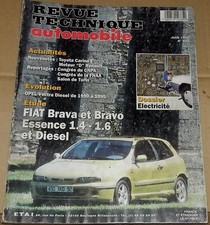 Revue technique Fiat BRAVA