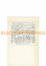 Exhybityon At Royal Academy, Book Illustration (Print), 1934