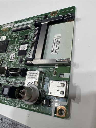 ✅ Carte Mère LG EAX64891403 1.0 - TV 32LN540B - Testée OK Originale - Photo 3/8