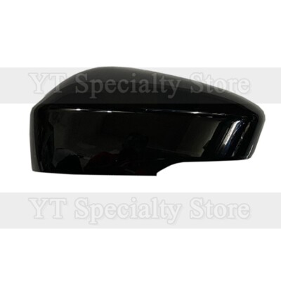 For Mitsubishi Eclipse Cross 2018-2021 Black Left Rearview Mirror Cover