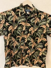 Vintage Cooke St Large Hawaiian Shirt Cotton Floral great value