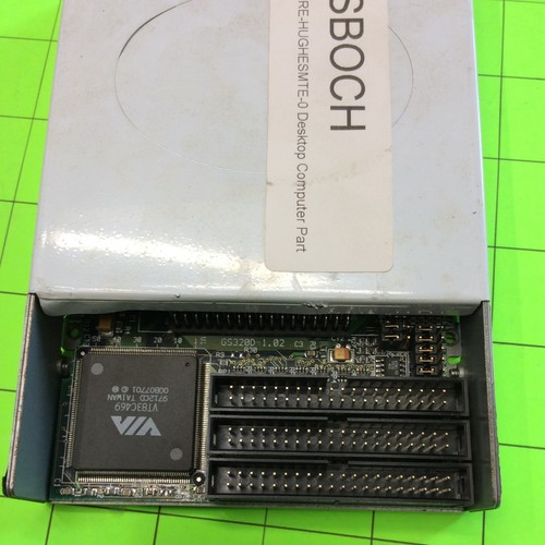 Micron PRE-HUGHESMTE-0 Computer Cdk GS320 Tape Backup Drive - Bild 3 von 7