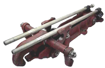 Belarus MTS 80 82 AHK Zug ( Zughaken Hitchkupplung ) Anhängerzug AHZ Haken Parts