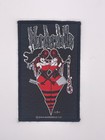Vintage MURDERDOLLS Rock Band Woven Patch RARE NWOT — photo 1