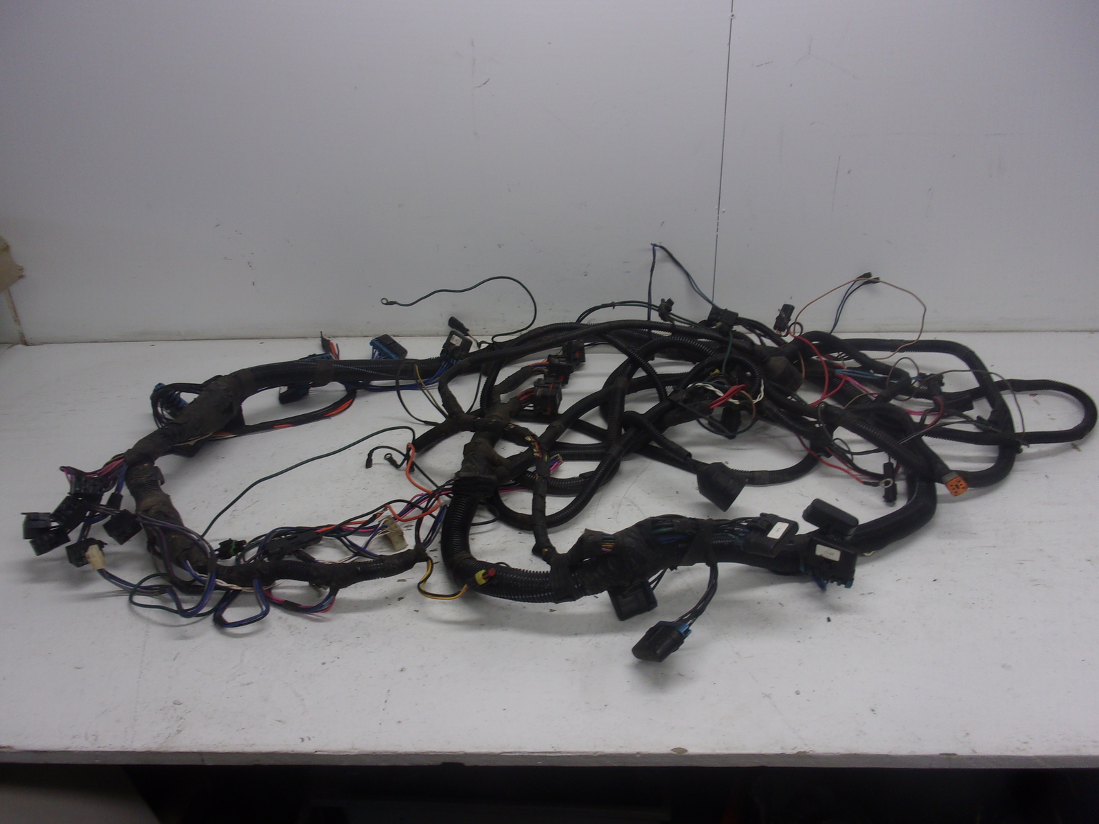 99 SEADOO CHALLENGER 1800 MAIN WIRING HARNESS 204470304 for sale online