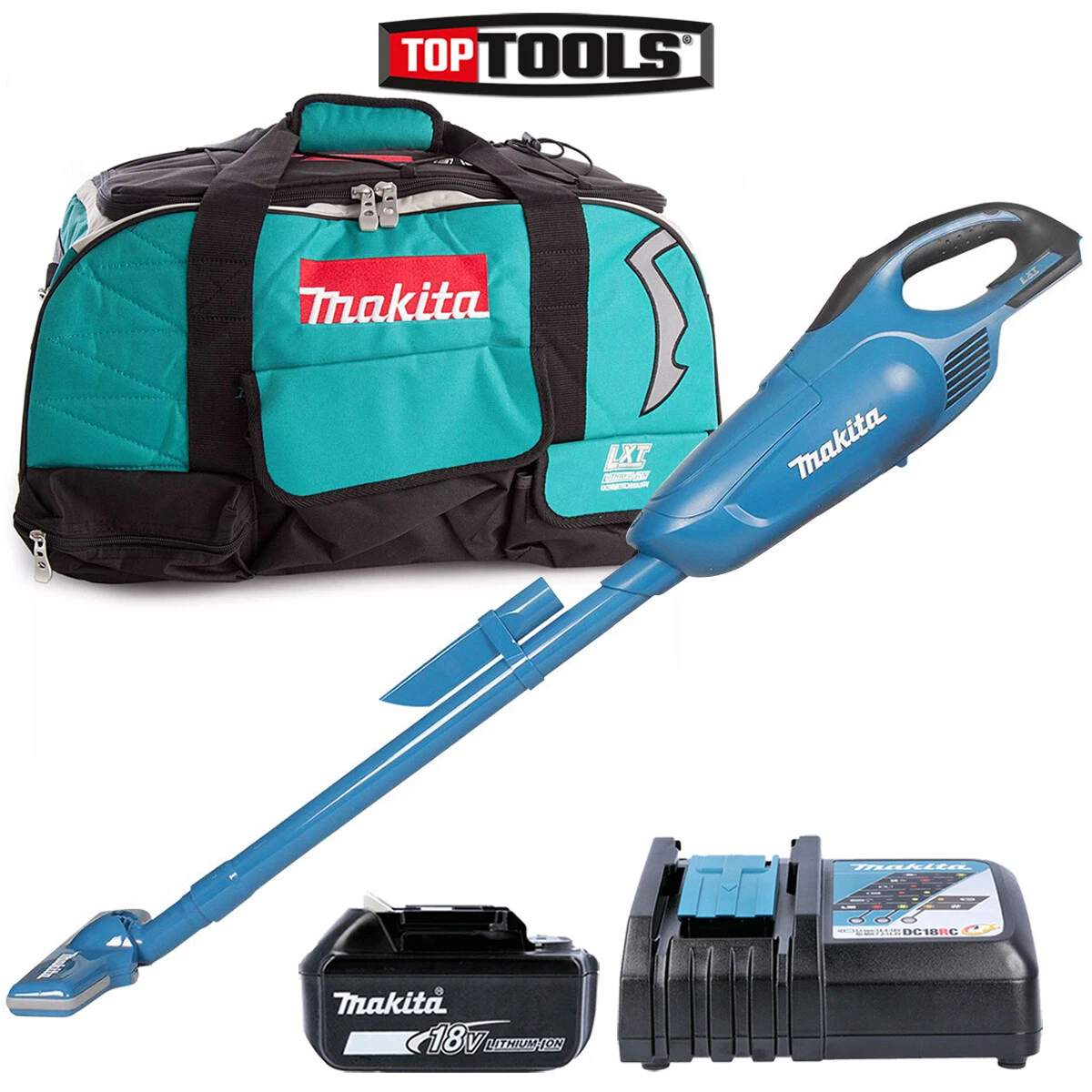 Makita outlet dcl182z review