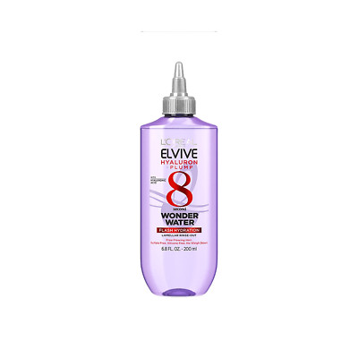 L'Oreal Elvive 8 Second Wonder Water, 6.8 fl oz (2 Pack)