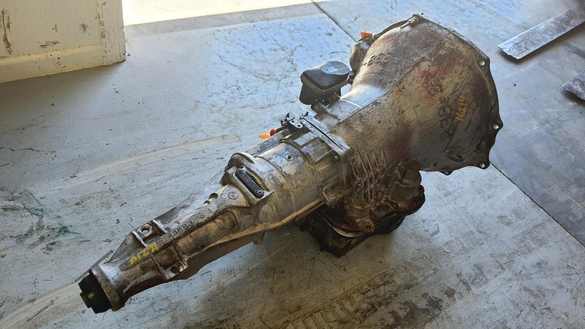 2005-2007 DODGE 2500 3500 Transmission AUTO, 4x2, 5.9L Cummins