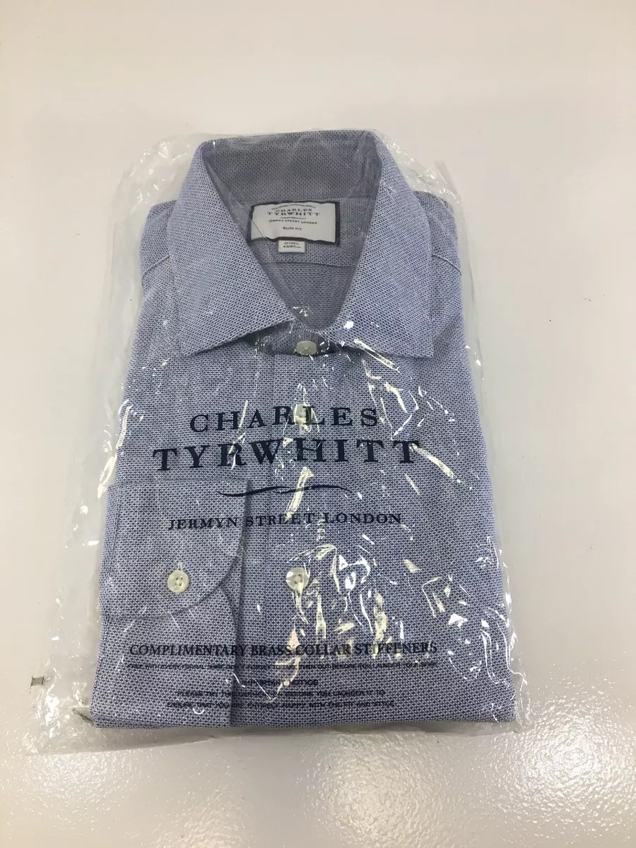Charles tyrwhitt deals business casual shirts