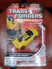 Rare. Transformers Universe Classic Series      SUNSTREAKER