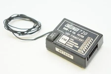 Challenger 720 HP-7RM72F D.B.M & XTAL Filter FM Dual Conversion Narrow Band