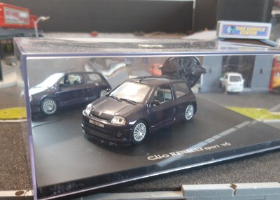 RENAULT CLIO V6 II TROPHY 2003 COLBER BELTOISE RENAULT CLIO V6 II TROPHY 2003 COLBER BELTOISE