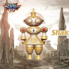 FYY studio Digimon Shakkoumon Resin Model in stock H35cm Custom-made