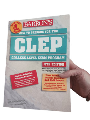 Clep college level exam program