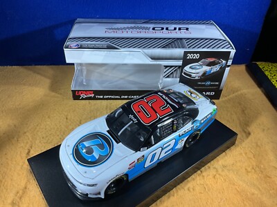 U10-32 BRETT MOFFITT #02 PLAN B SALES - 2020 CHEVY CAMARO ZL1 - #10/504
