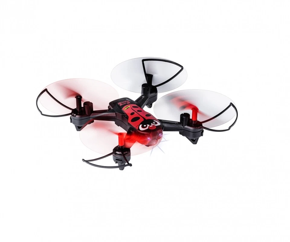 Carson X4 Quadcopter Angry Bug 2.0 100% RTF - Bild 3 von 4