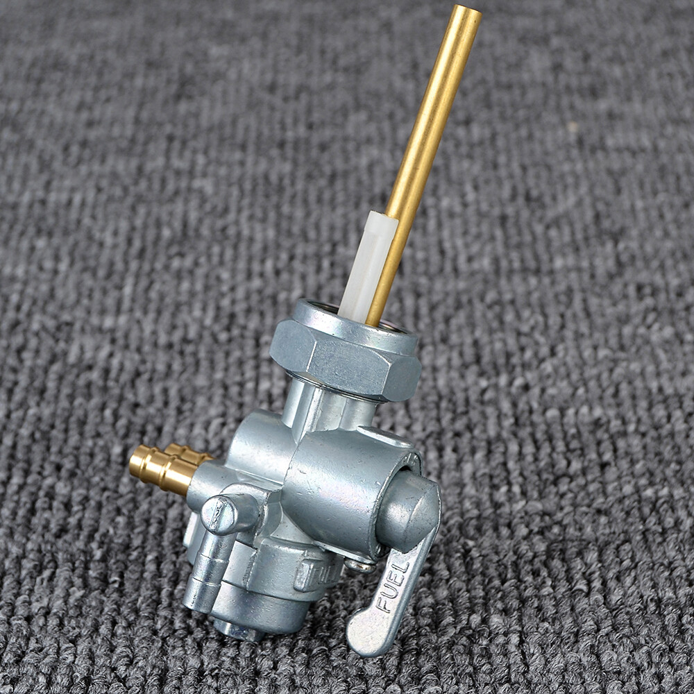 Fuel Gas Valve Petcock For Kawasaki H1 H2 Mach III IV 69-75 KH500