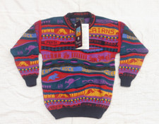 Emaroo Australia HY Sport 3D Sweater Child Sz 6