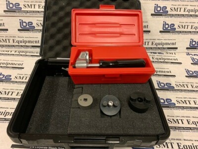 Universal Instruments UIC Head Clutch Torque Tester Kit- P/N 49698101 w/Warranty