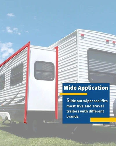 Combo RV Slide Out Seal 018-312-EKD + 018-341 EK Fits RV Camper Slideout System - Bild 12 von 15