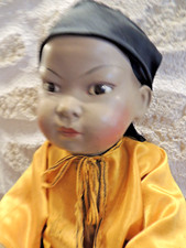 MAGNIFIQUE POUPÉE ANCIENNE Colette communiante en celluloid 27 cm EUR 380,00 - FR