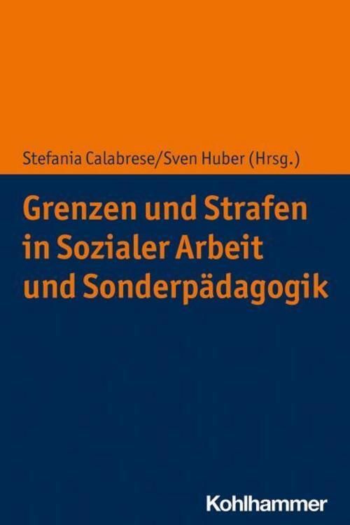 Thumbnail - Grenzen Und Strafen In Sozialer Arbeit Und Sonderpädagogik Stefania