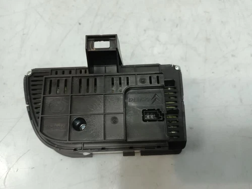 9650868977 Mando Climatizador para CITROEN C4 PICASSO Millenium 2012 4157315 - Imagen 2 de 10