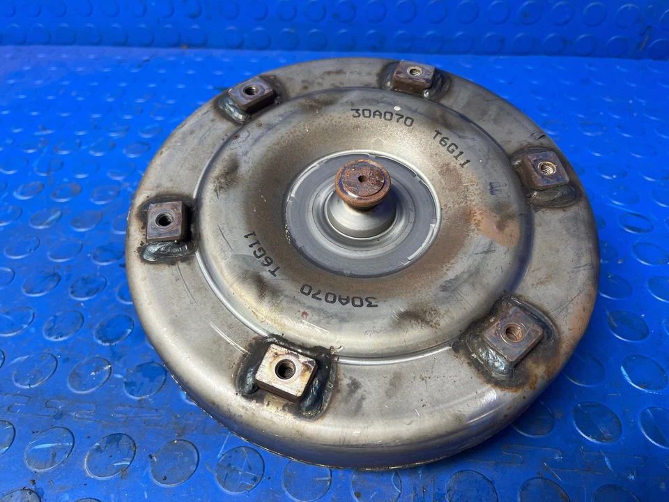 93-97 Toyota Corolla 7AFE Automatic Transmission Torque Converter OEM 3200012250 - Image 3 of 4