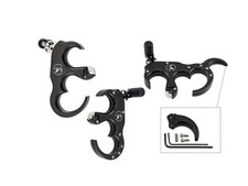 Topoint TP420 Fingerrelease 3 oder 4 Release RH LH L&ouml;sehilfe Compoundbogen