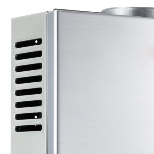 16L/4.2GPM Tankless Water Heater Natural Gas Water Boiler On-Demand with Shower - Picture 8 of 10