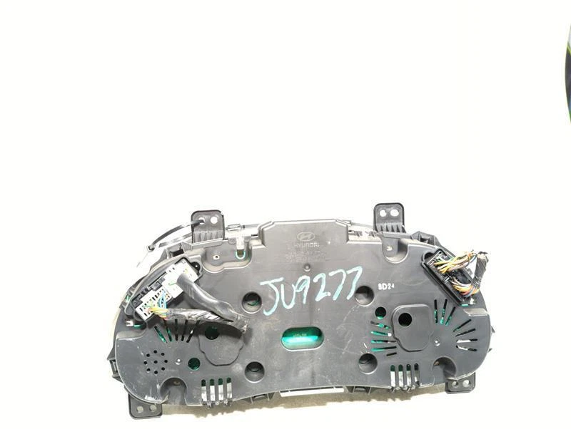 2015 Hyundai Accent Speedometer Gauge OEM Grey 940211R500 12K Miles - Image 2 of 4