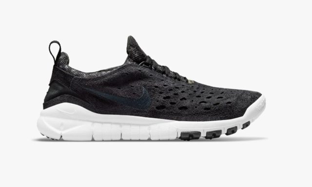 free run trail black