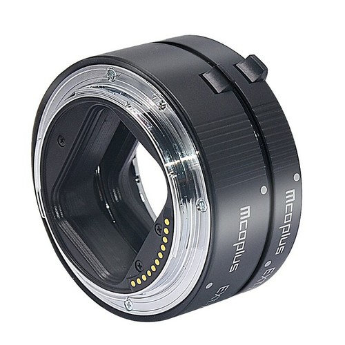 Auto Focus Macro Extension LEN Tube Ring for Canon RF Mount EOS R R5 R6 RP RF - Picture 3 of 11