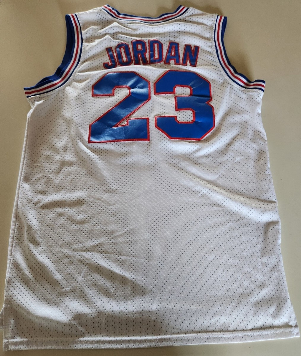 Michael Jordan Toon Squad Looney Tunes Space Jam Jersey