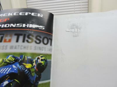 洋書 MotoGP Season Review 2004-2014 New Moto GP Season Review 2004 Book By Julian Ryder B9442 | eBay