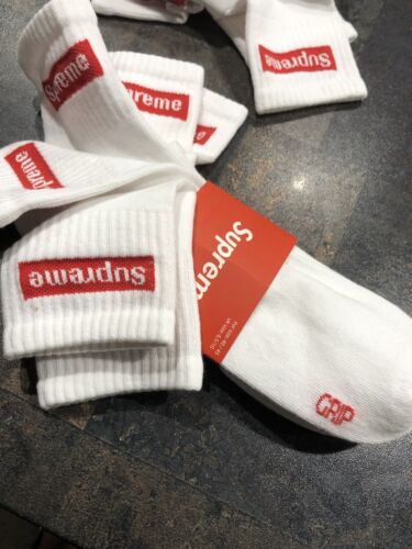 Supreme Socks 3 pairs - Imagen 6 de 8