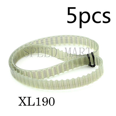 D&D PowerDrive Dura-Premium Timing Belt - 190XL037 (0.37" X 19", 95 Teeth)