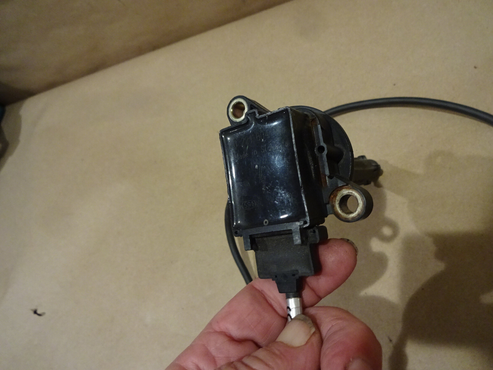 Ferrari 430,575,612 - Ignition Coil (USED) P/N 186914