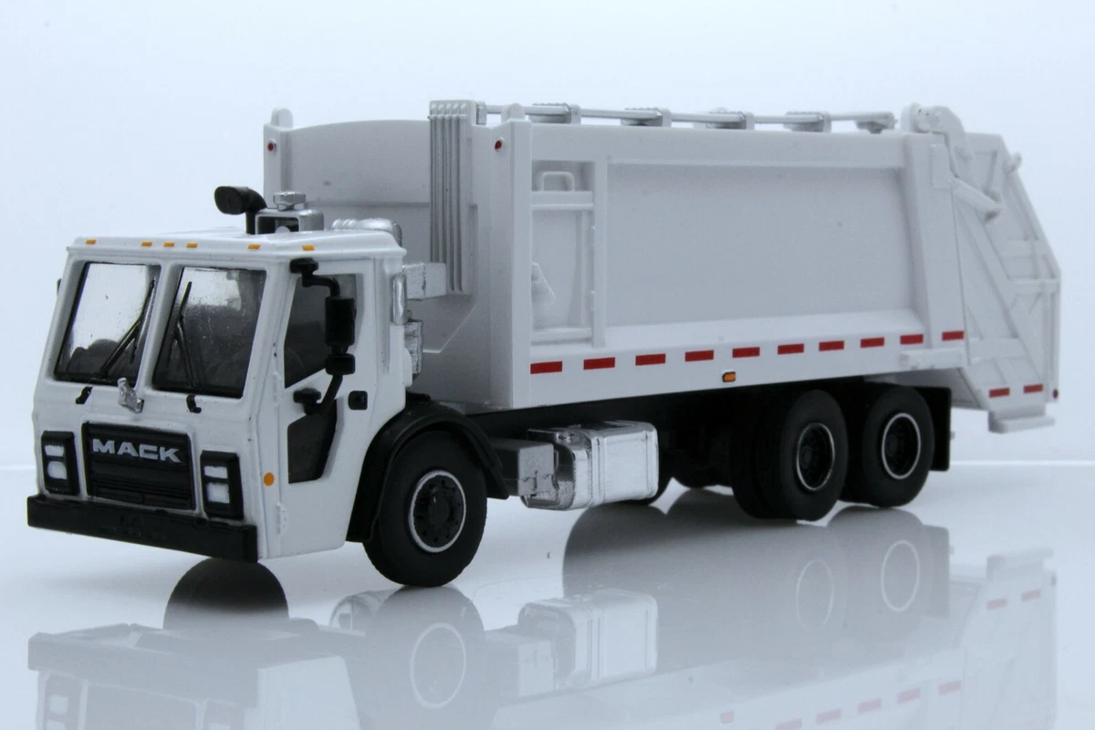 Mack garbage sales truck toy