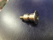 Honda CR 125 CR125 TITANIUM Rear Brake Pedal Pivot Bolt 1998 1999 98 99