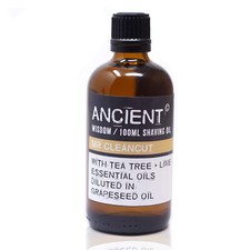  Ancient Wisdom -Rasieröl 100ml - 100% natur...